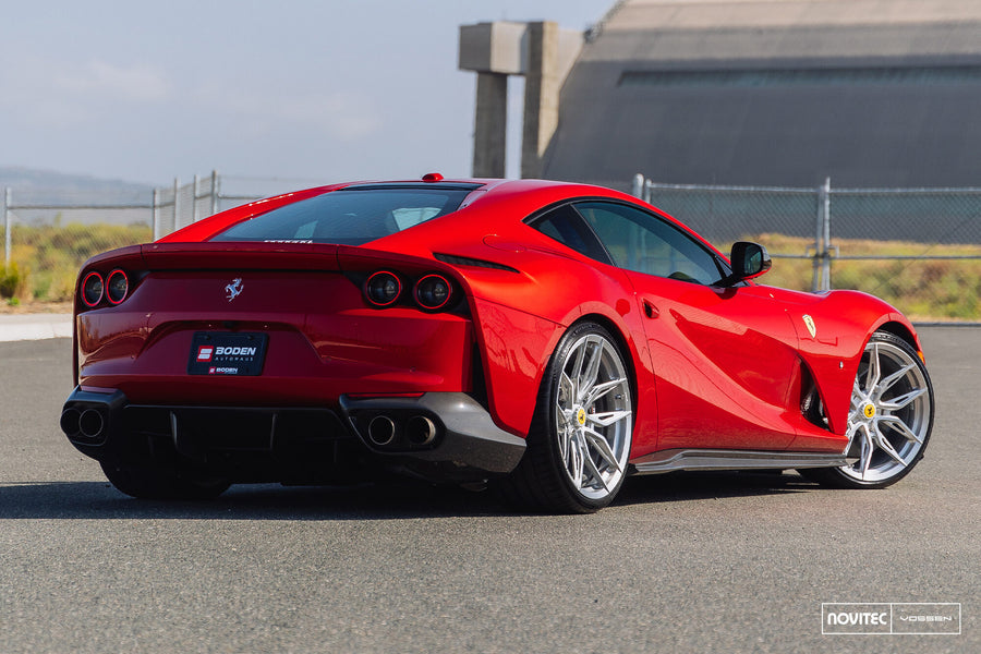 Ferrari 812 Superfast – Novitec x Vossen Series: NF11 – photo 3