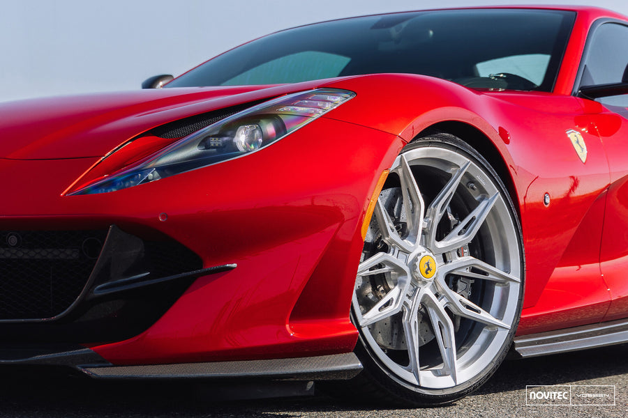 Ferrari 812 Superfast – Novitec x Vossen Series: NF11 – photo 4