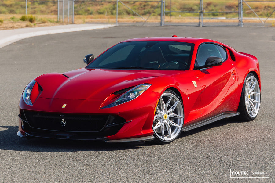 Ferrari 812 Superfast – Novitec x Vossen Series: NF11 – photo 5