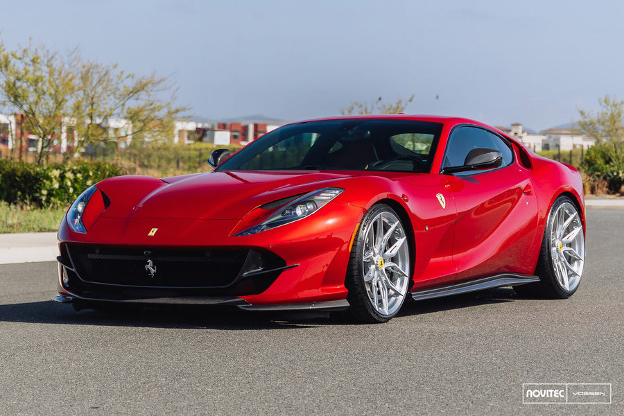 Ferrari 812 Superfast – Novitec x Vossen Series: NF11 – photo 6