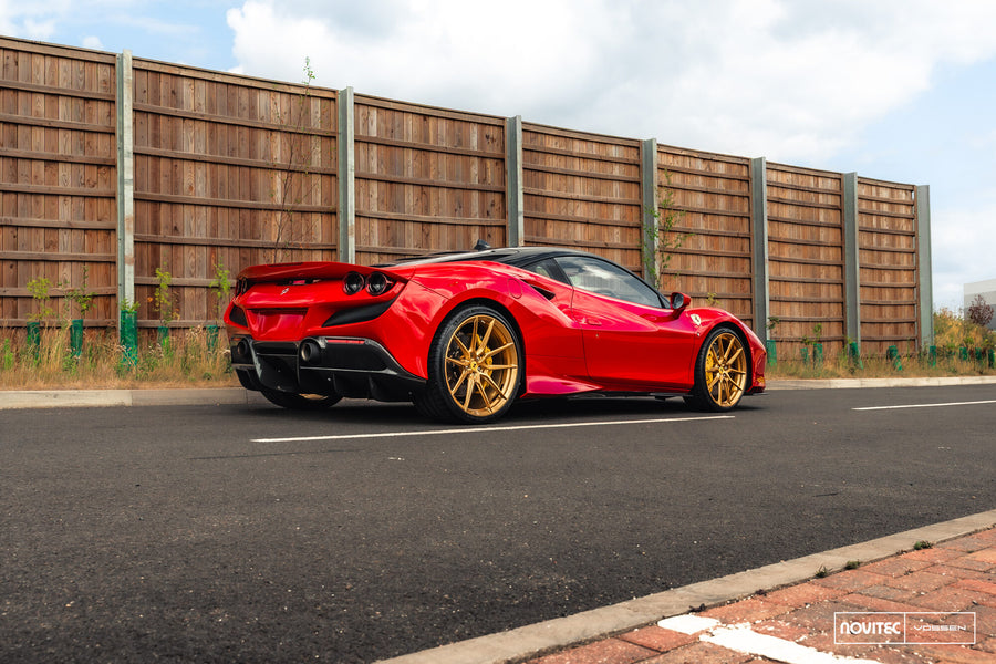 Ferrari F8 Tributo – Novitec x Vossen Series: NF9 – photo 2