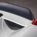 Vorsteiner 458-VX Aero Decklid Spoiler Carbon Fiber Fits Ferrari 458