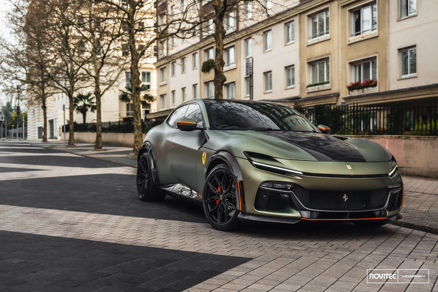 Ferrari Purosangue – Novitec x Vossen Series: NF11 – photo 1