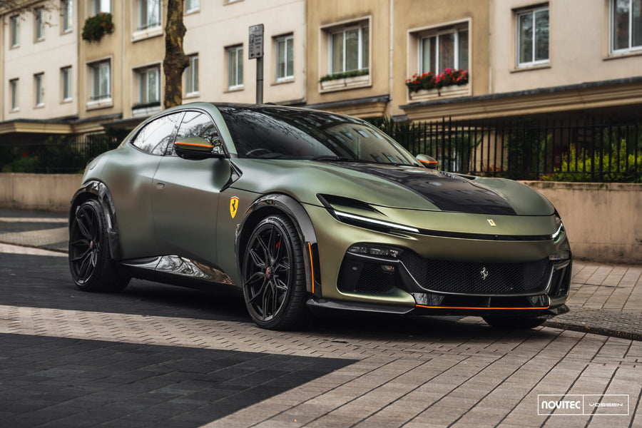 Ferrari Purosangue – Novitec x Vossen Series: NF11 – photo 10