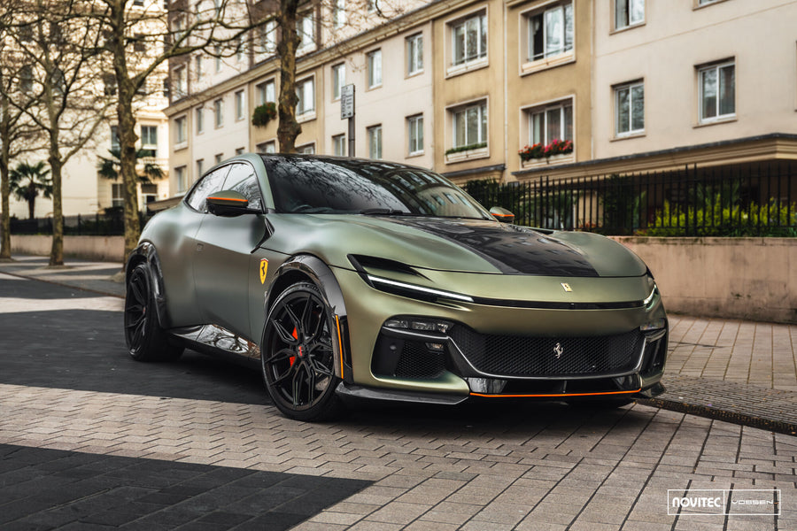 Ferrari Purosangue – Novitec x Vossen Series: NF11 – photo 2