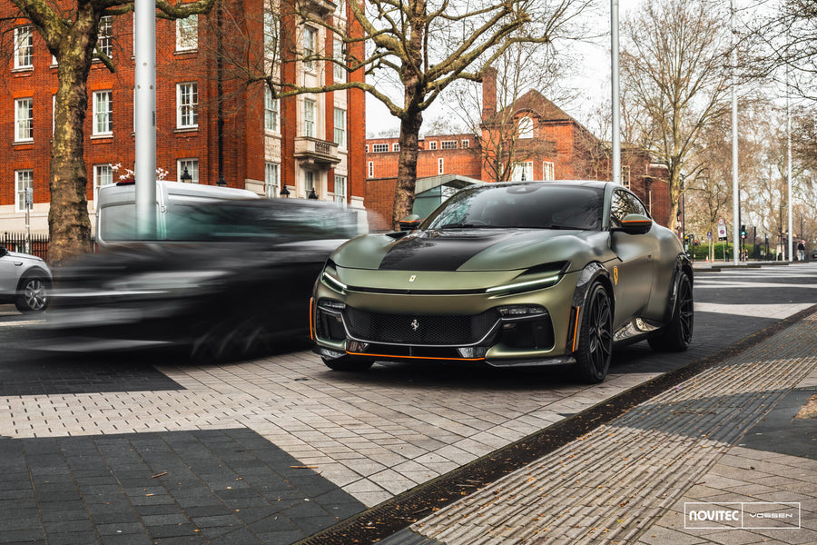 Ferrari Purosangue – Novitec x Vossen Series: NF11 – photo 3