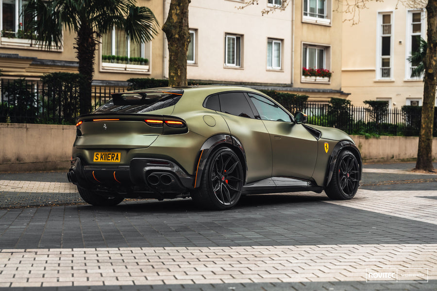 Ferrari Purosangue – Novitec x Vossen Series: NF11 – photo 5