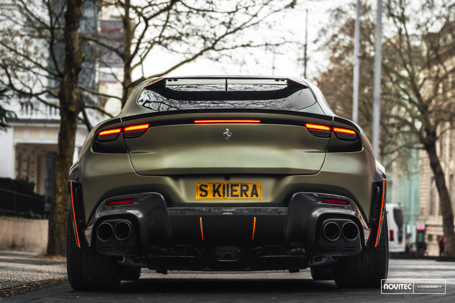 Ferrari Purosangue – Novitec x Vossen Series: NF11 – photo 6