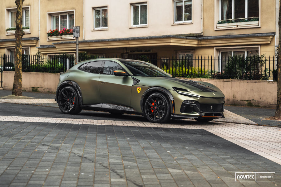 Ferrari Purosangue – Novitec x Vossen Series: NF11 – photo 7