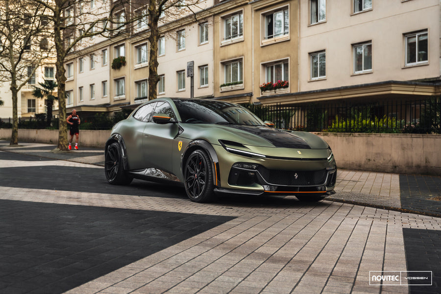 Ferrari Purosangue – Novitec x Vossen Series: NF11 – photo 9