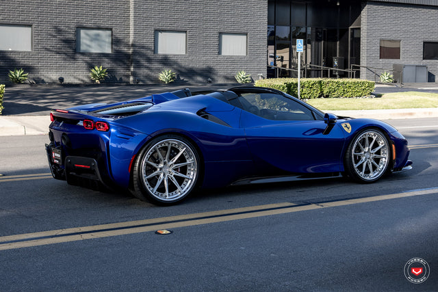 Ferrari SF90 Spider – EVO-R Series: EVO-2R