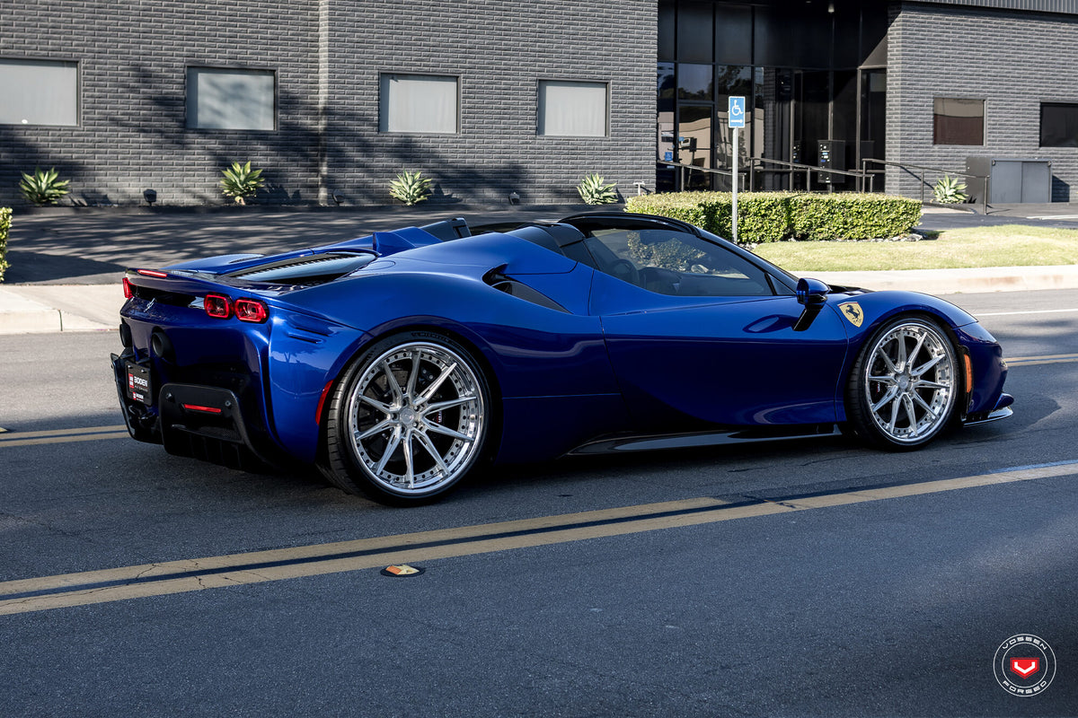 Ferrari SF90 Spider – EVO-R Series: EVO-2R