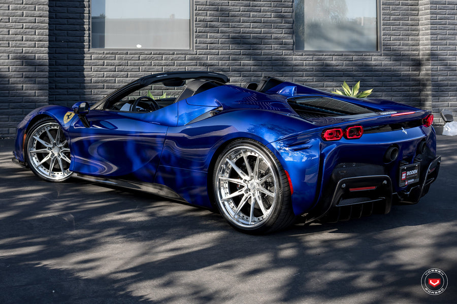 Ferrari SF90 Spider – EVO-R Series: EVO-2R – photo 2