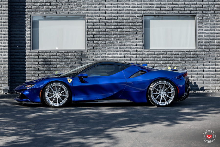 Ferrari SF90 Spider – EVO-R Series: EVO-2R – photo 3