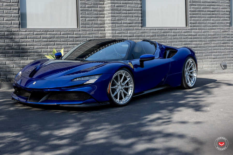 Ferrari SF90 Spider – EVO-R Series: EVO-2R – photo 4