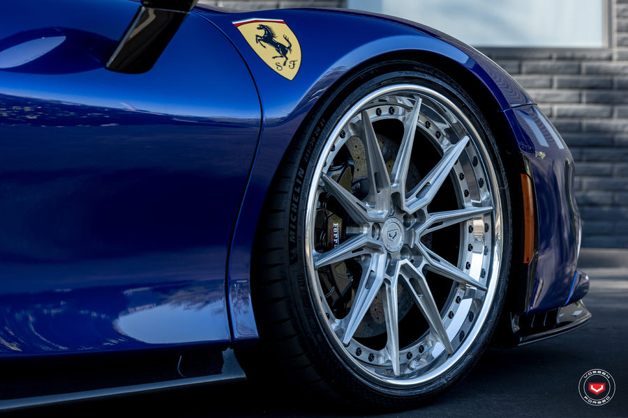 Ferrari SF90 Spider – EVO-R Series: EVO-2R – photo 5