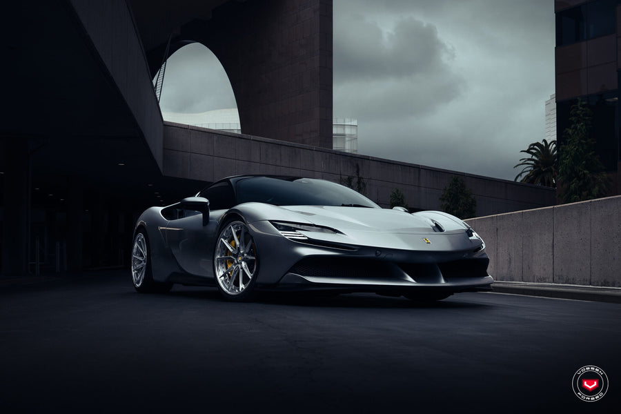 Ferrari SF90 – EVO-R Series: EVO-2R (3-Piece) – photo 1