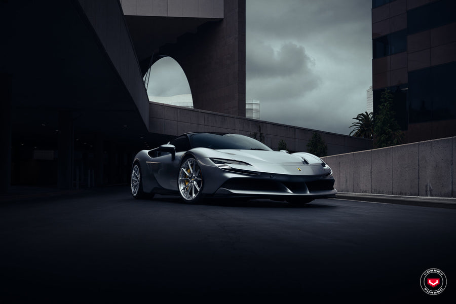 Ferrari SF90 – EVO-R Series: EVO-2R (3-Piece) – photo 2