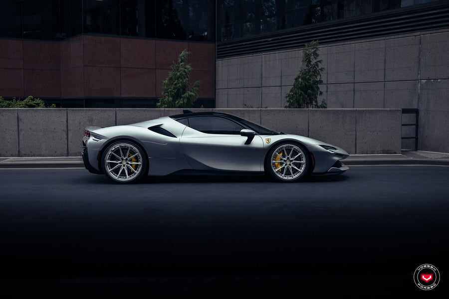 Ferrari SF90 – EVO-R Series: EVO-2R (3-Piece) – photo 3