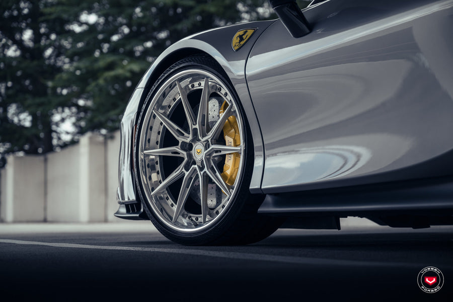 Ferrari SF90 – EVO-R Series: EVO-2R (3-Piece) – photo 4