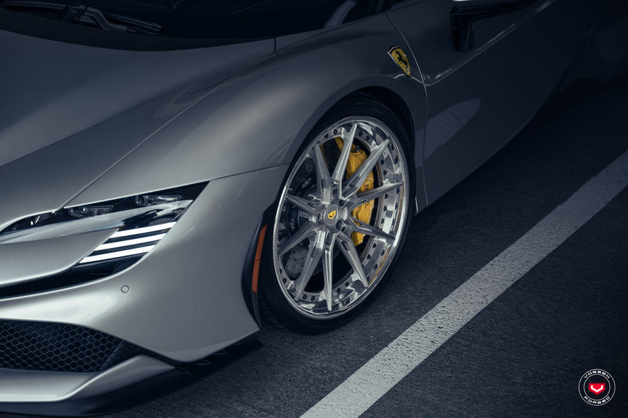 Ferrari SF90 – EVO-R Series: EVO-2R (3-Piece) – photo 6