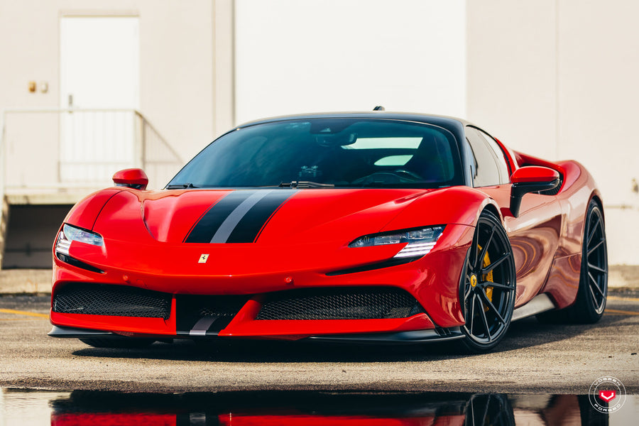 Ferrari SF90 – M-X Series: M-X2 – photo 10