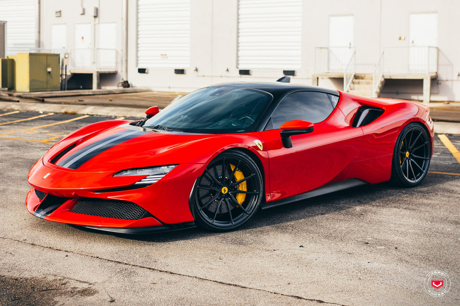 Ferrari SF90 – M-X Series: M-X2 – photo 4