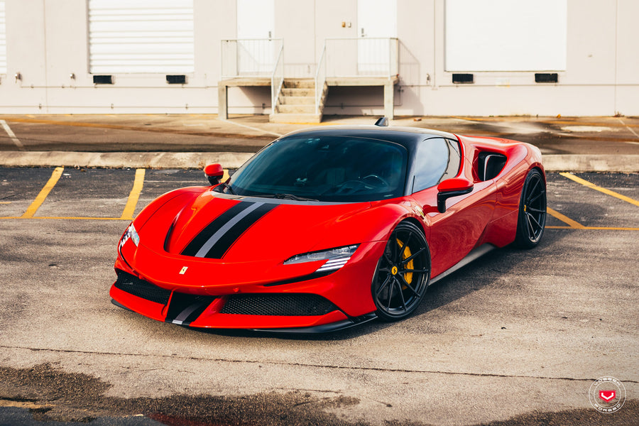 Ferrari SF90 – M-X Series: M-X2 – photo 5