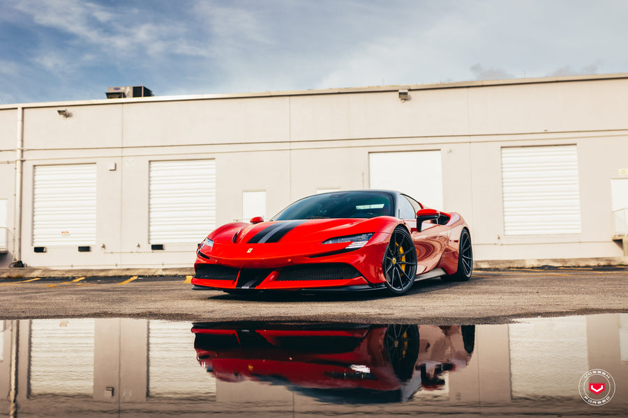 Ferrari SF90 – M-X Series: M-X2 – photo 6