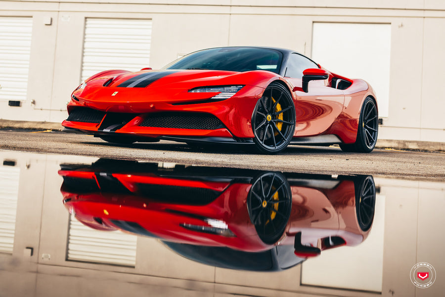 Ferrari SF90 – M-X Series: M-X2 – photo 7