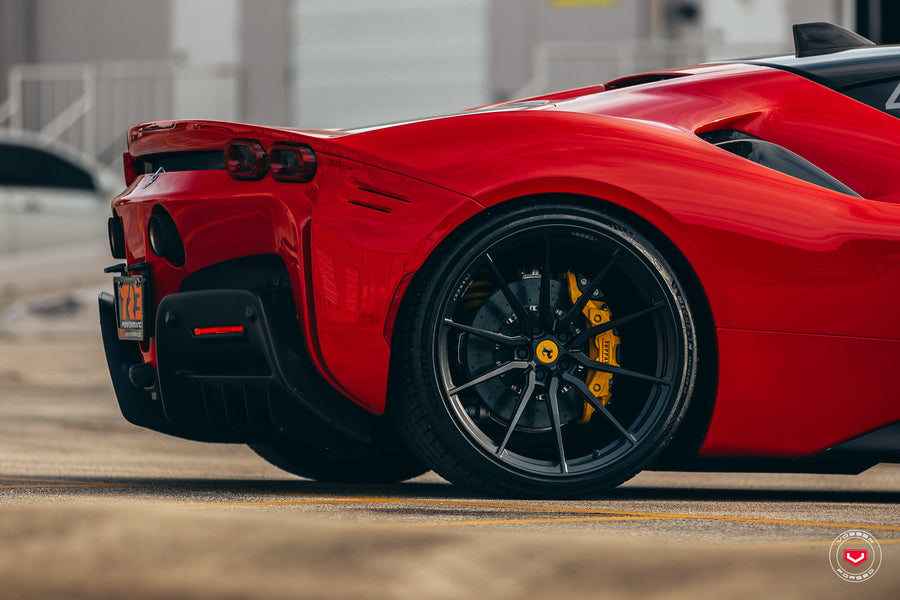 Ferrari SF90 – M-X Series: M-X2 – photo 8