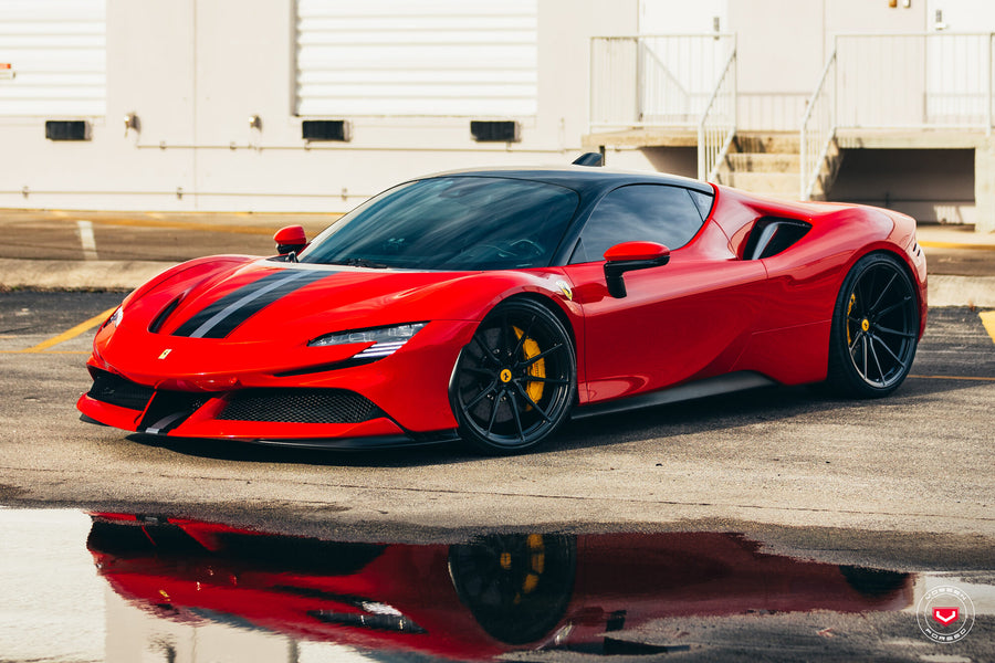 Ferrari SF90 – M-X Series: M-X2 – photo 9