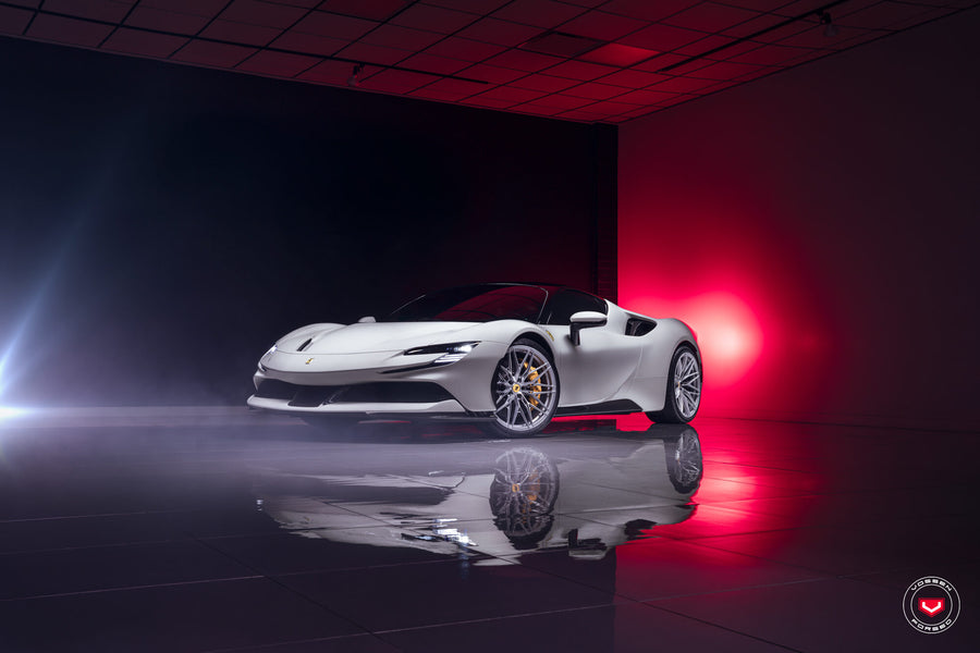 Ferrari SF90 – Series 21: S21-02 – photo 1