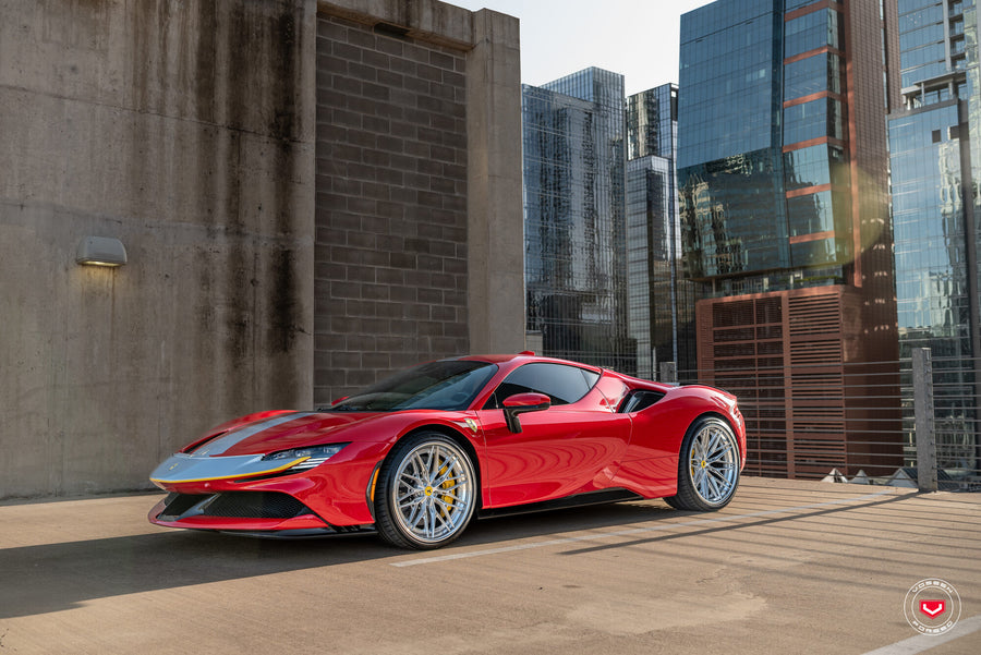 Ferrari SF90 – Series 21: S21-02 (3-Piece) – photo 1