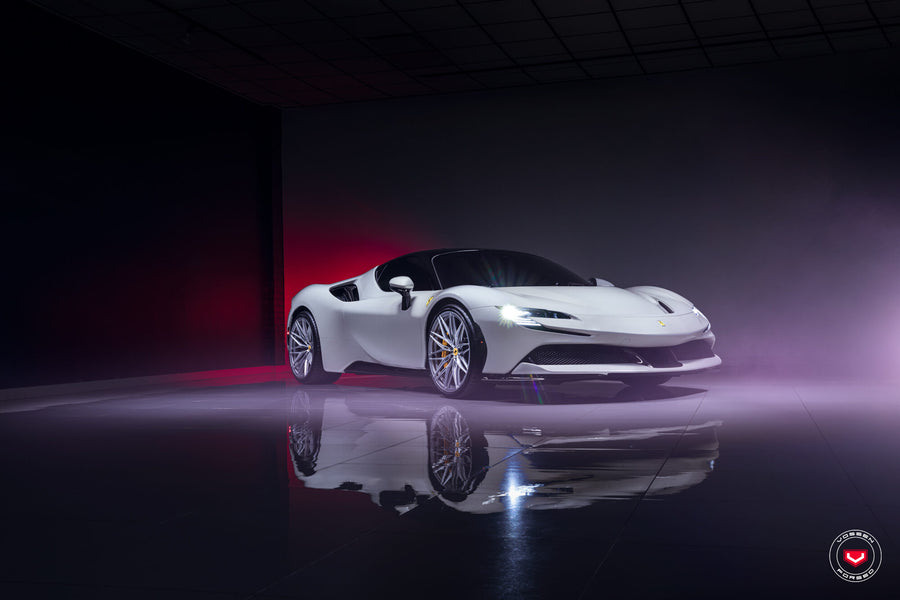 Ferrari SF90 – Series 21: S21-02 – photo 5