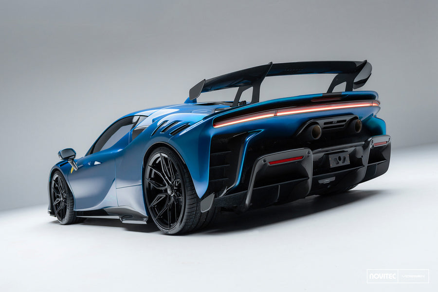 Ferrari SF90XX Stradale – Novitec x Vossen Series: NF11 – photo 1