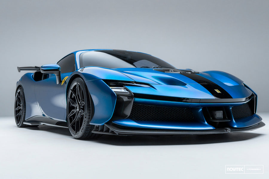 Ferrari SF90XX Stradale – Novitec x Vossen Series: NF11 – photo 2