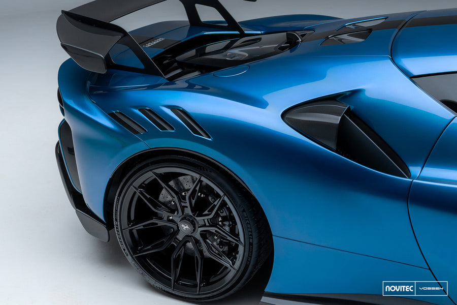 Ferrari SF90XX Stradale – Novitec x Vossen Series: NF11 – photo 3