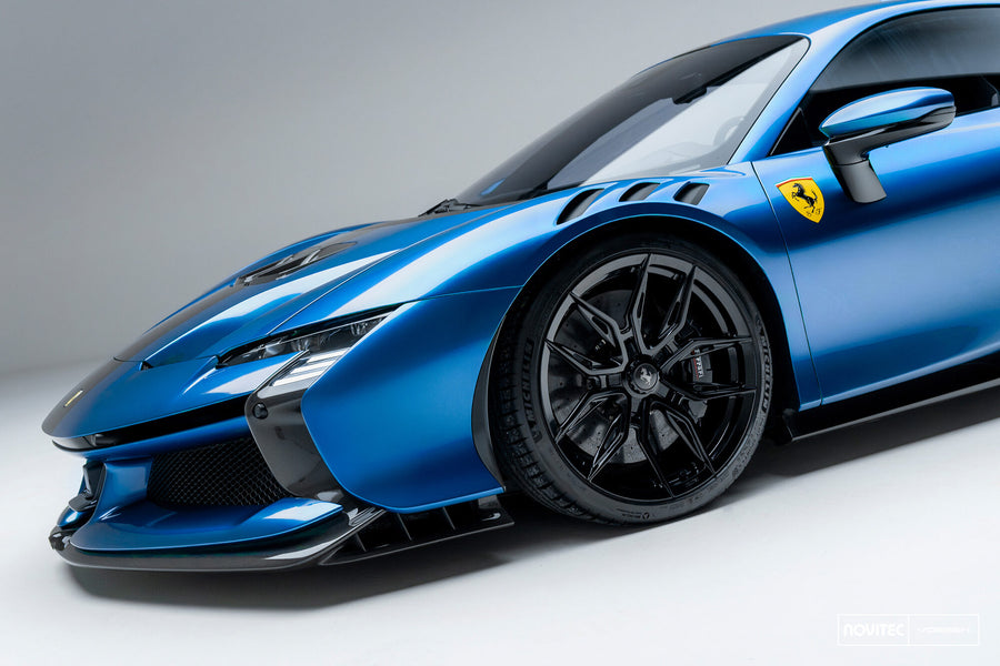 Ferrari SF90XX Stradale – Novitec x Vossen Series: NF11 – photo 4