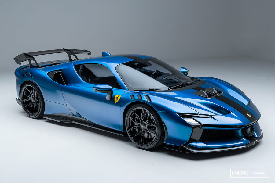 Ferrari SF90XX Stradale – Novitec x Vossen Series: NF11 – photo 5