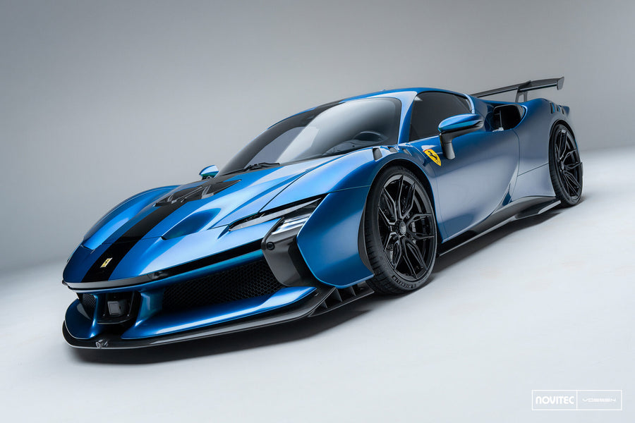 Ferrari SF90XX Stradale – Novitec x Vossen Series: NF11 – photo 6