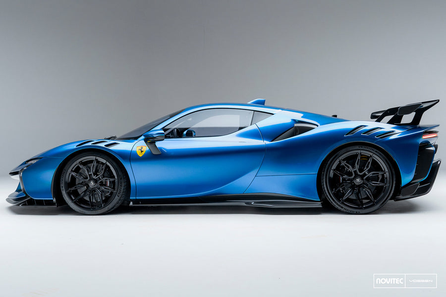 Ferrari SF90XX Stradale – Novitec x Vossen Series: NF11 – photo 7