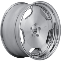 HRE 544 3-Piece Forged Wheel