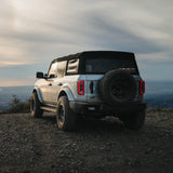 20" HRE FT1 Bronze 20x9 Concave Wheels Rims Fits 2021-2022 Ford Bronco