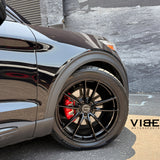 19" Velgen VF5 Gloss Black Concave Wheels Rims Fits Infiniti G37 G37S