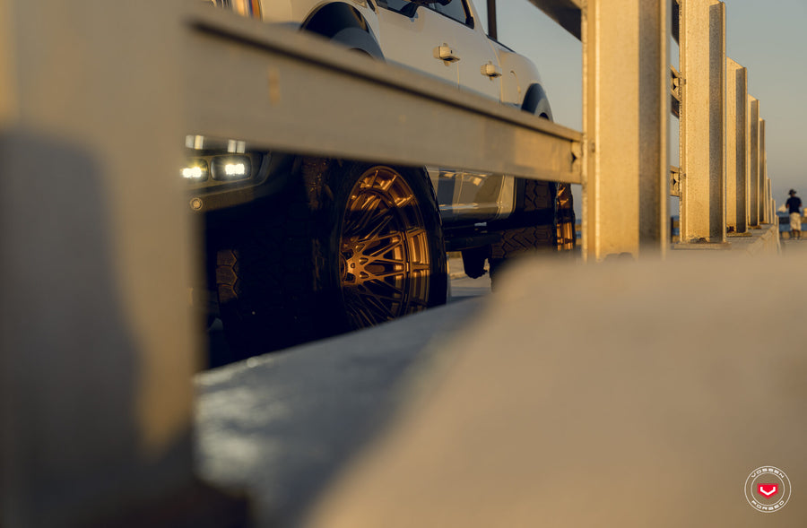 Ford Raptor – LCX Series: LCX-03 – photo 2