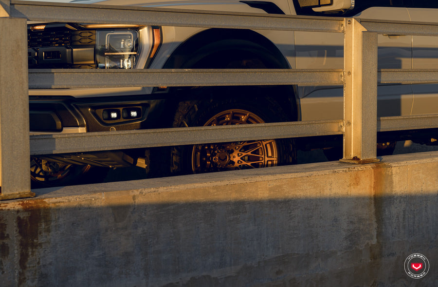 Ford Raptor – LCX Series: LCX-03 – photo 3