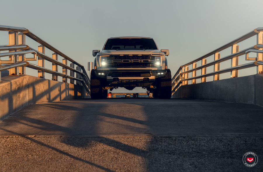 Ford Raptor – LCX Series: LCX-03 – photo 5
