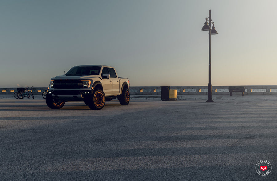 Ford Raptor – LCX Series: LCX-03 – photo 6