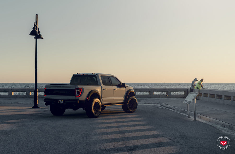 Ford Raptor – LCX Series: LCX-03 – photo 7